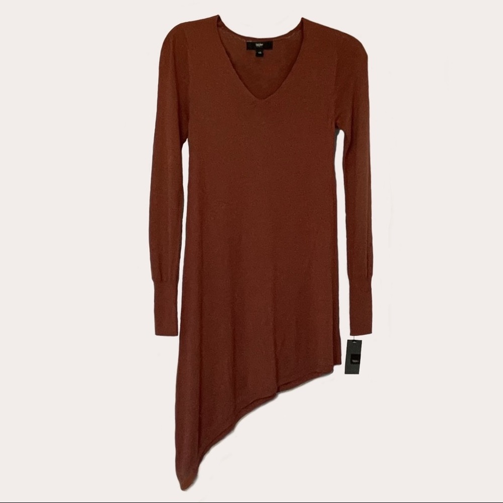 Mossimo Asymetrical Tunic